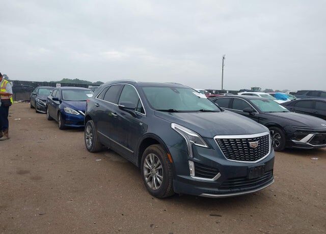 2020 CADILLAC XT5