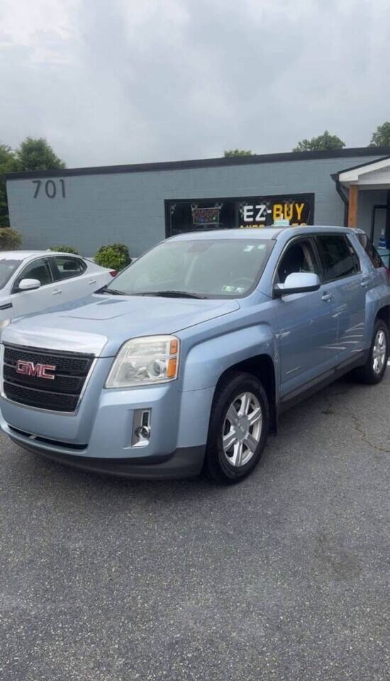 2014 GMC Terrain