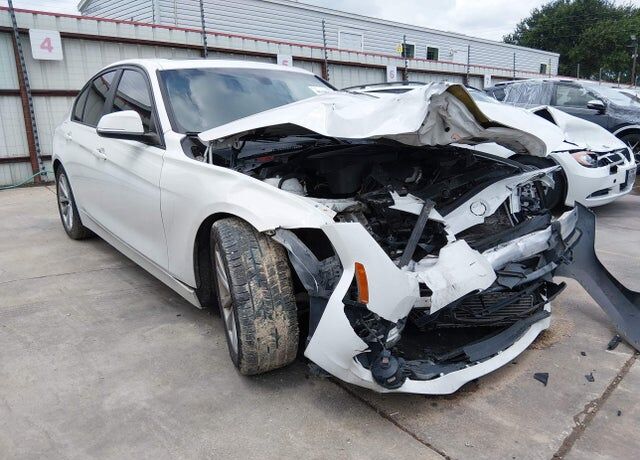 2016 BMW 3 Series