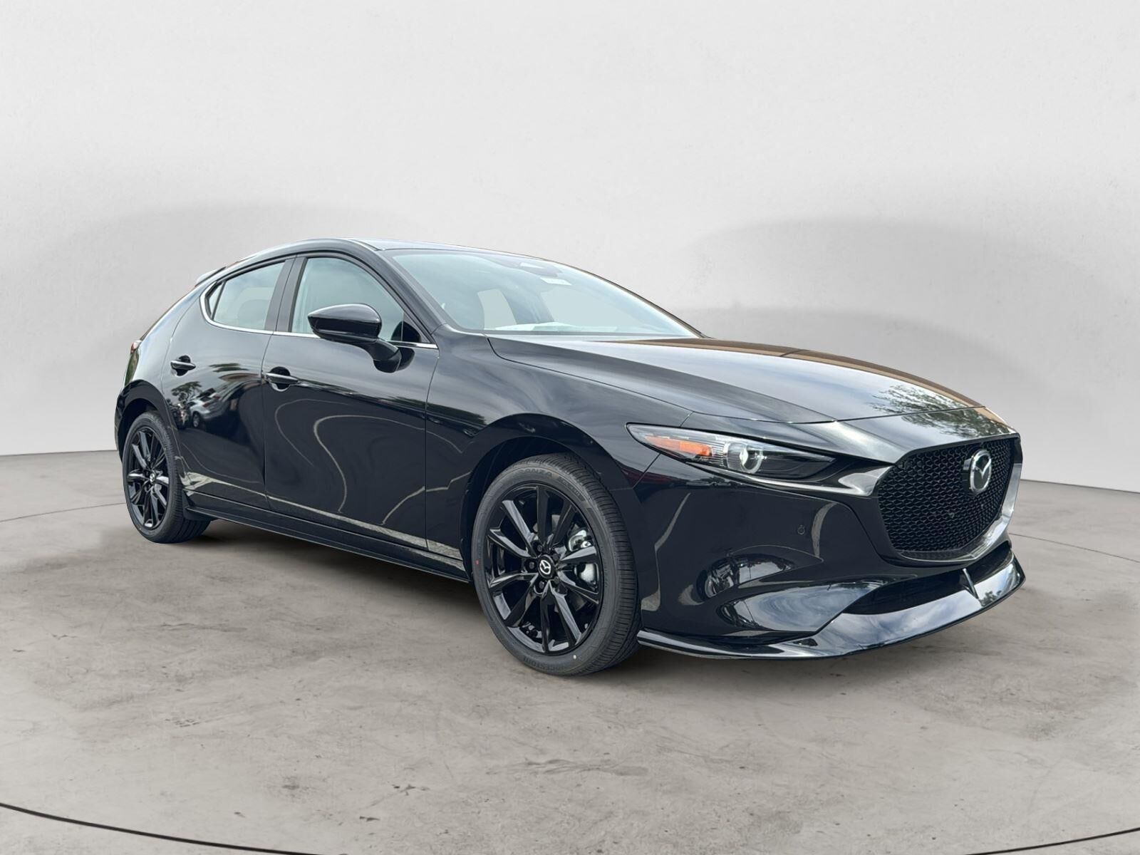 2026 MAZDA Mazda3