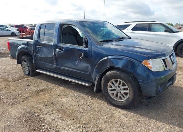 2019 NISSAN Frontier
