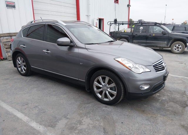 2015 INFINITI QX50