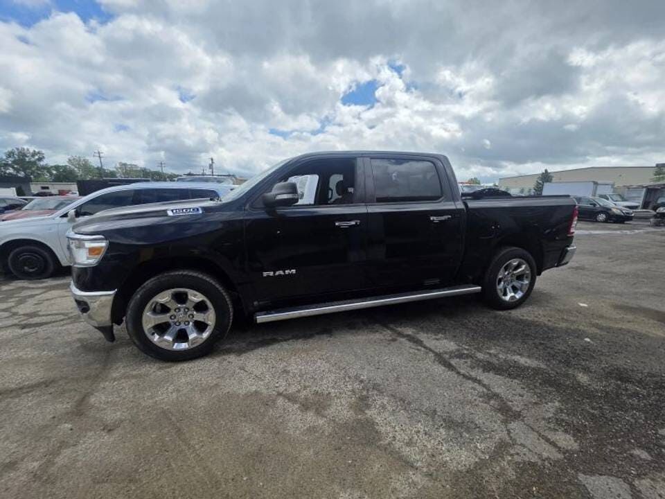 2020 RAM 1500