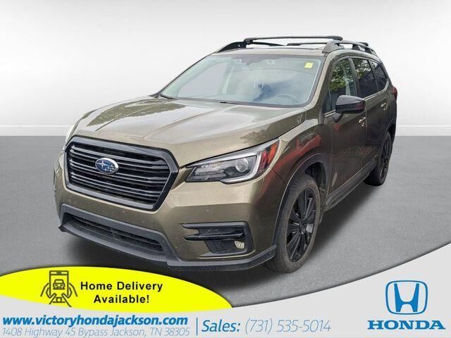 2022 SUBARU Ascent