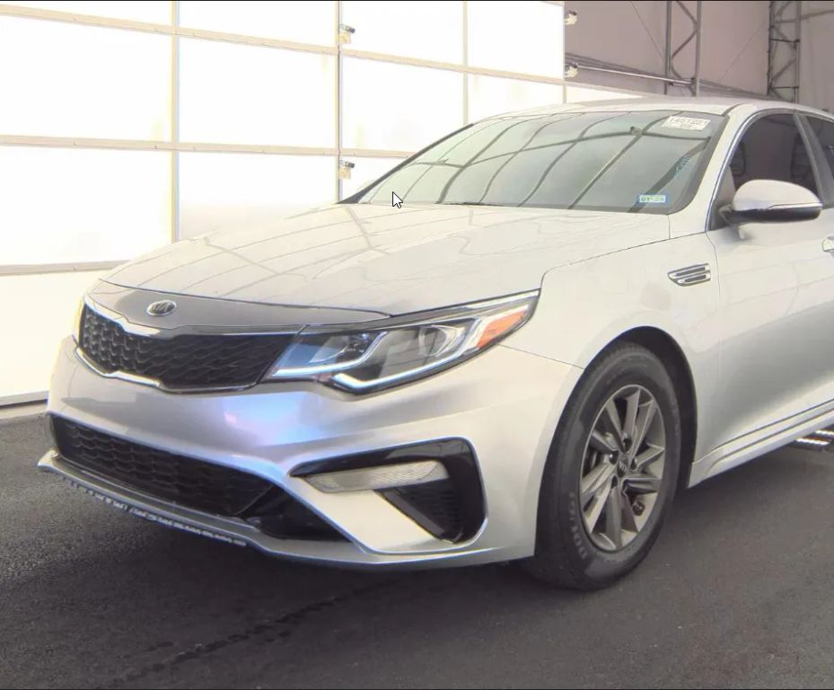 2020 KIA Optima
