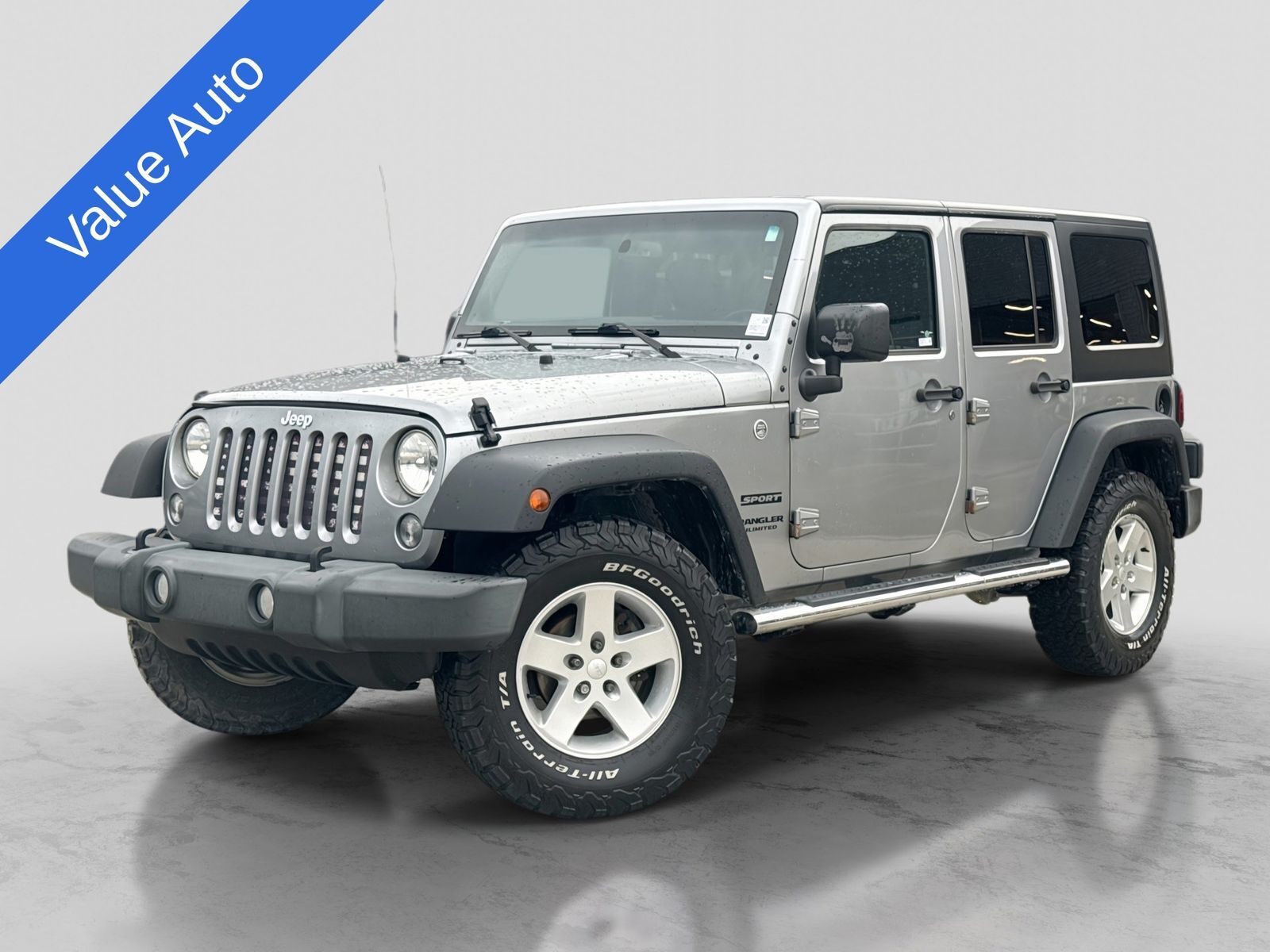2016 JEEP Wrangler