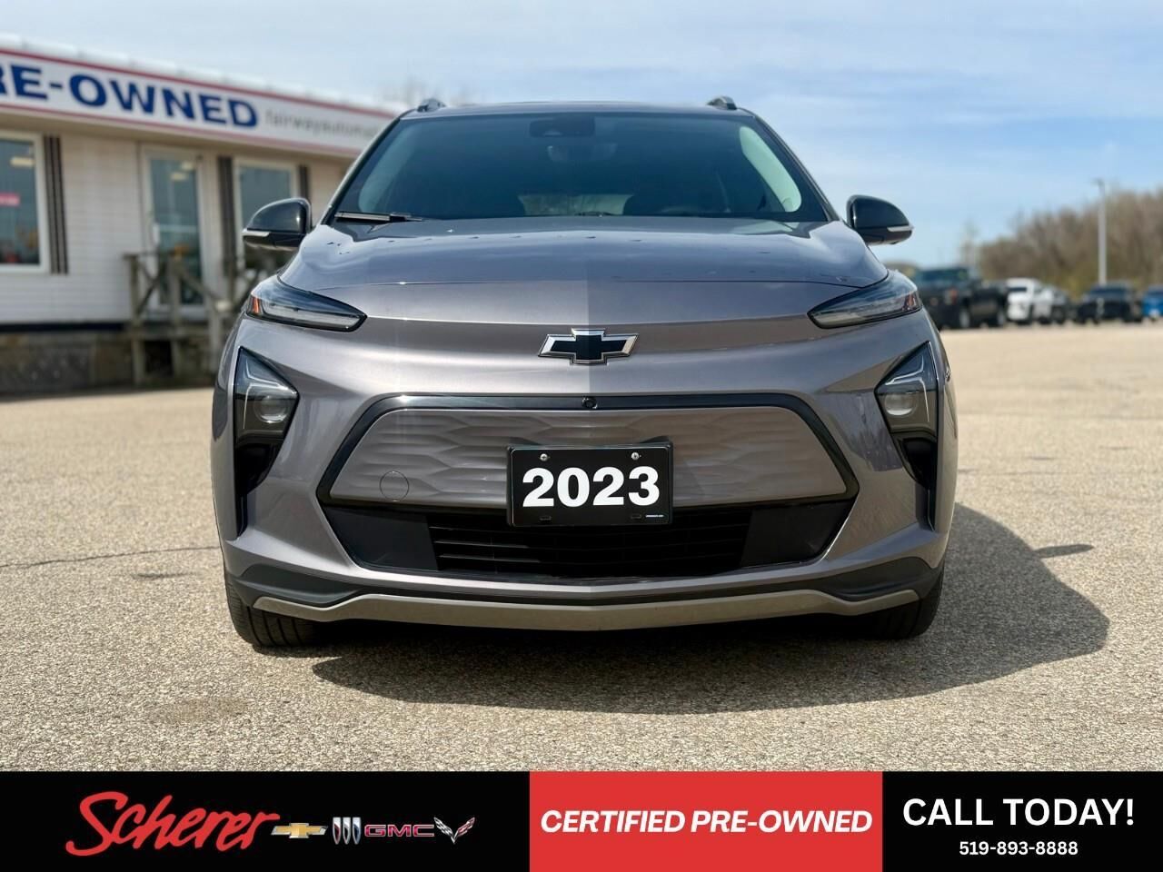 2023 CHEVROLET Bolt EUV