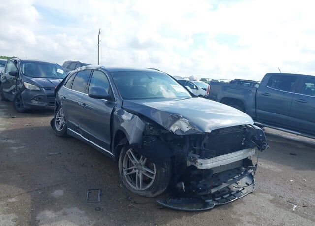 2014 AUDI Q5