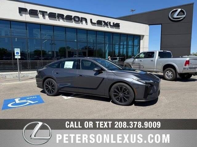 2026 LEXUS ES
