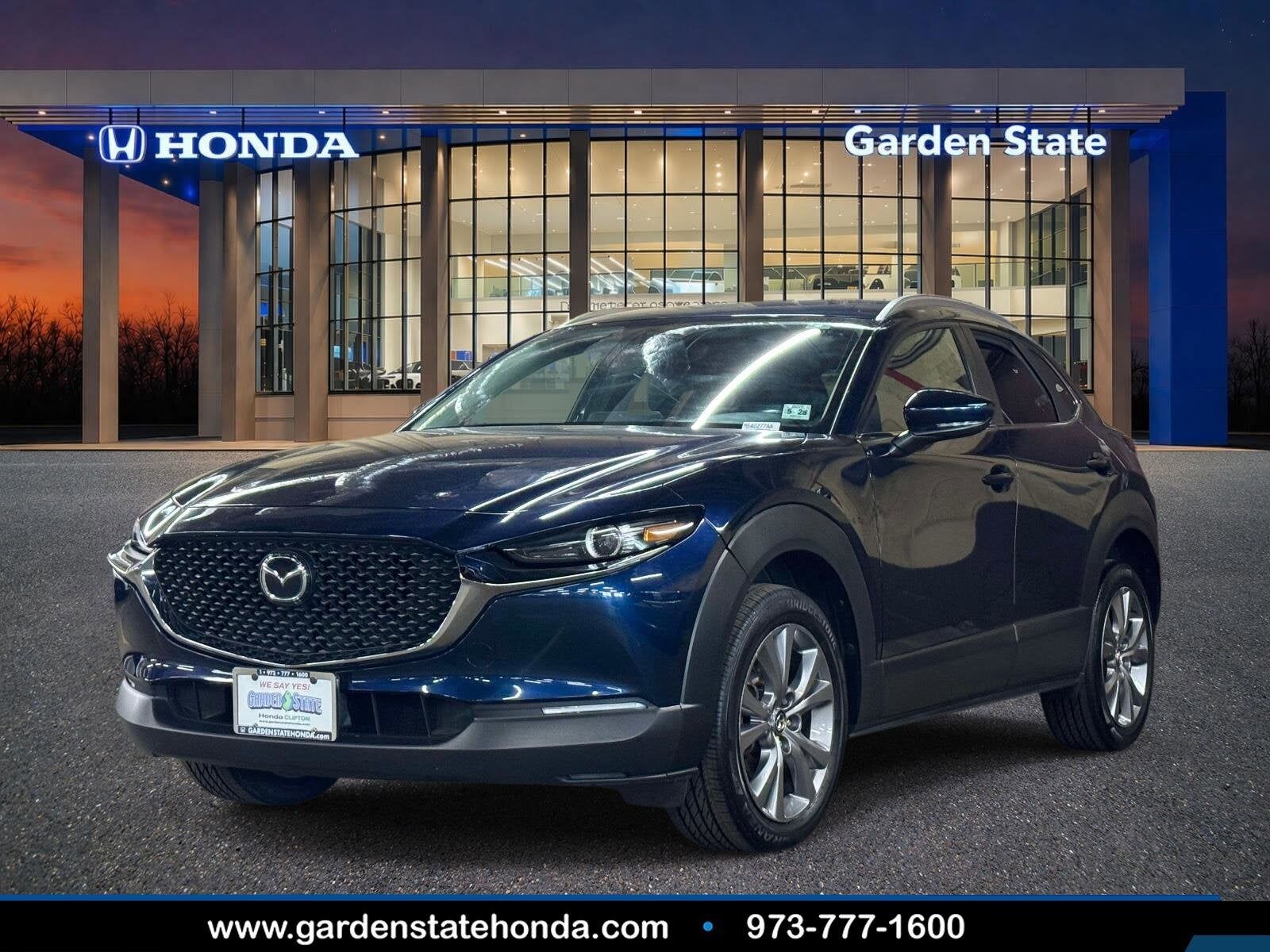 2023 MAZDA CX-30
