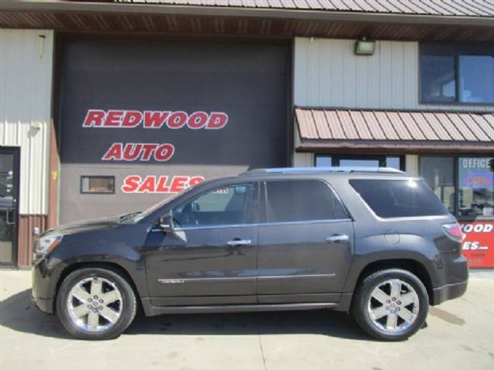 2014 GMC Acadia