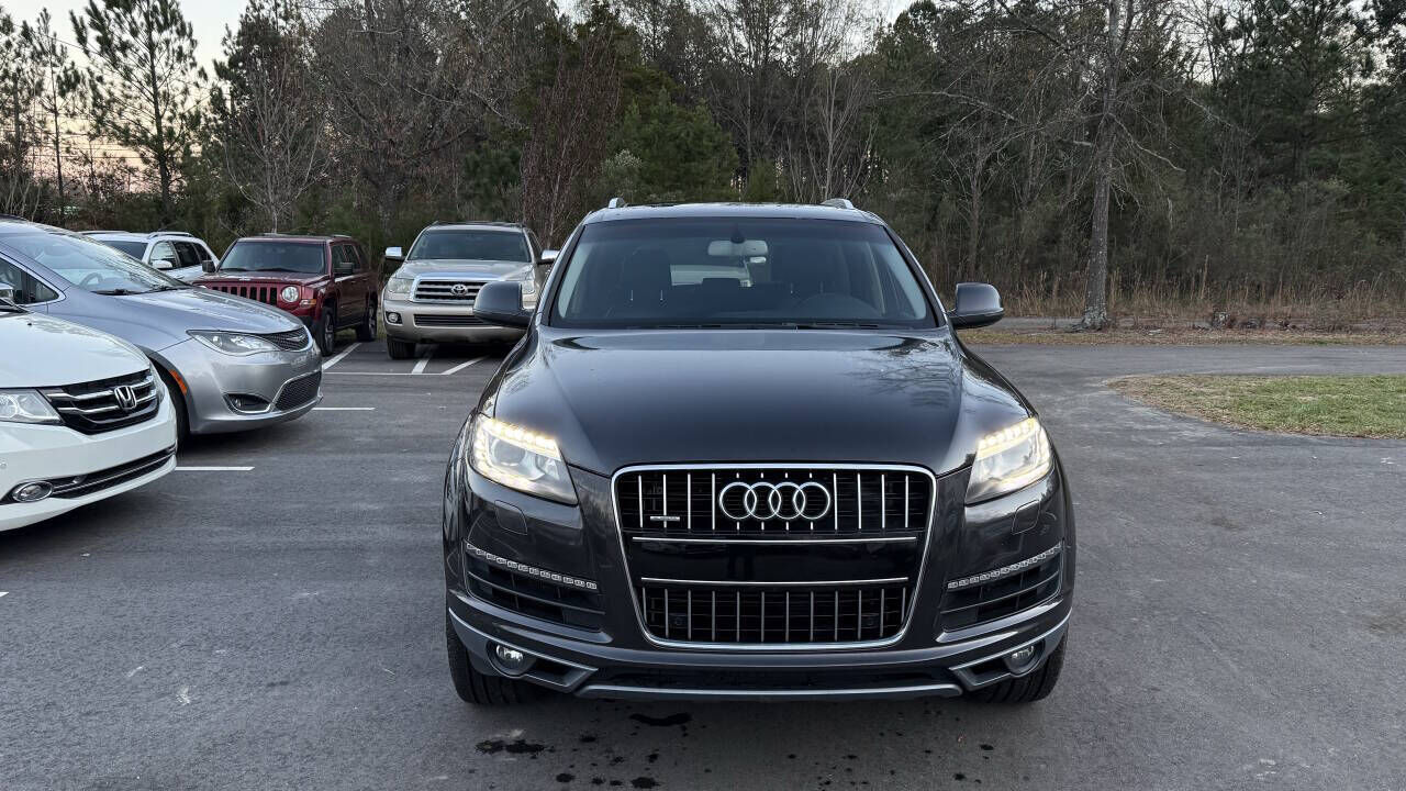 2013 Audi Q7