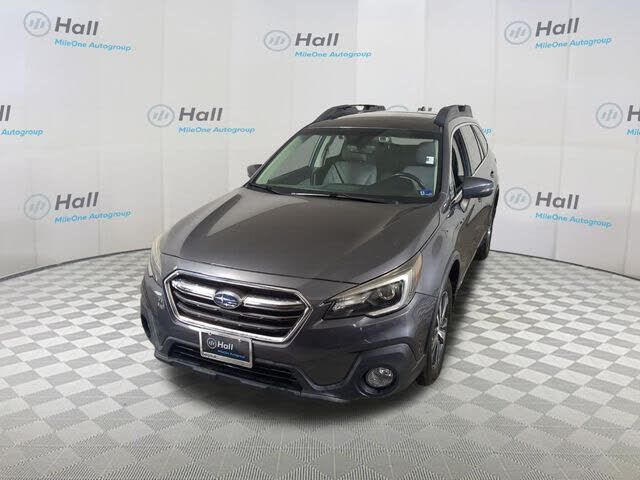 2019 SUBARU Outback