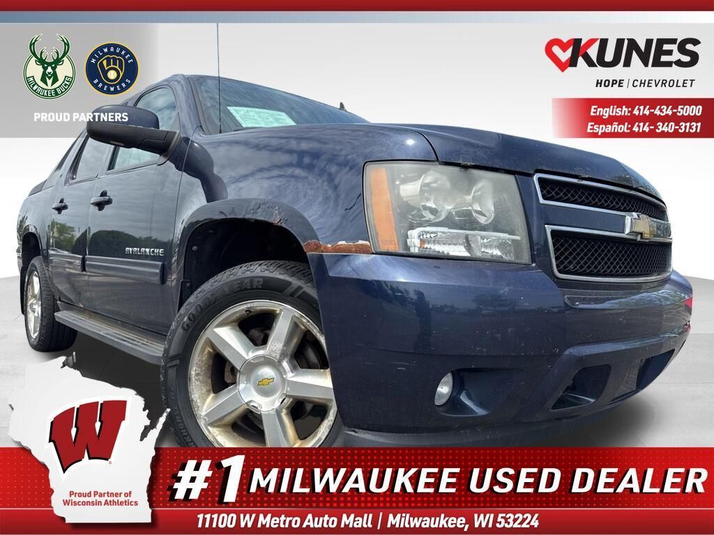 2011 CHEVROLET Avalanche