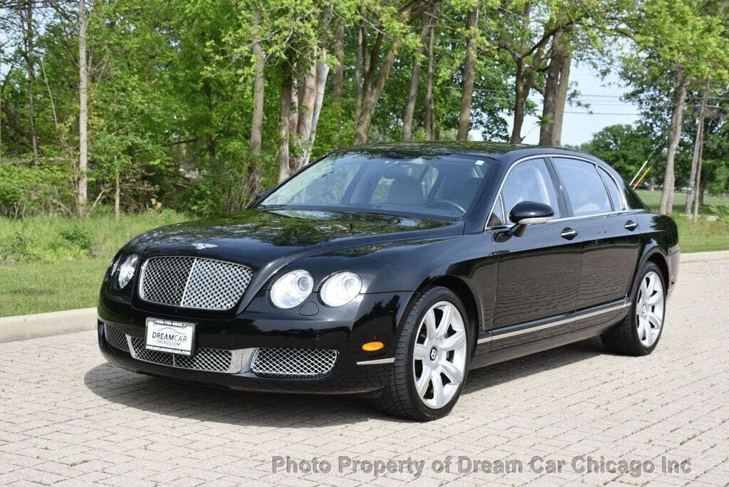 2006 BENTLEY Continental