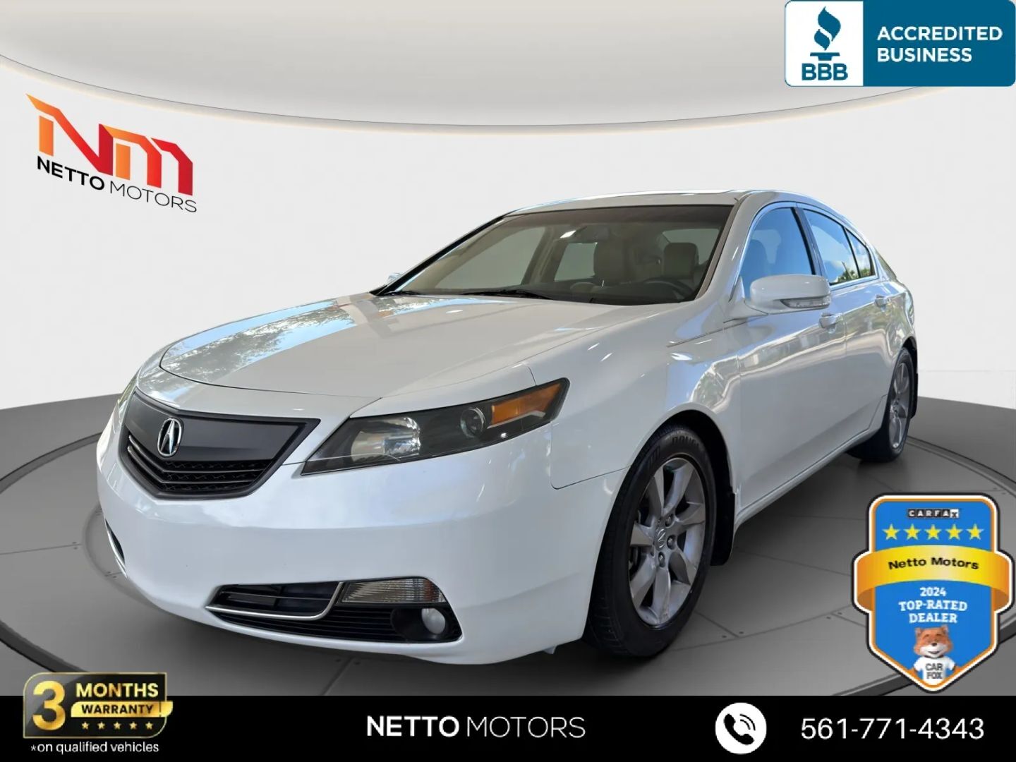 2013 ACURA TL