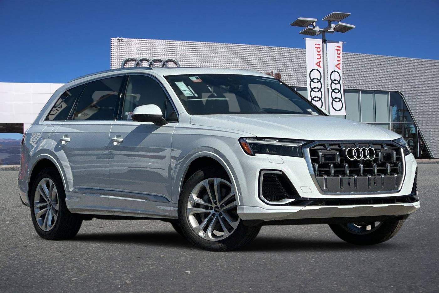 2025 Audi Q7