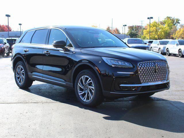 2025 LINCOLN Corsair