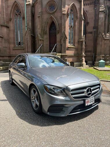 2017 MERCEDES-BENZ E-Class
