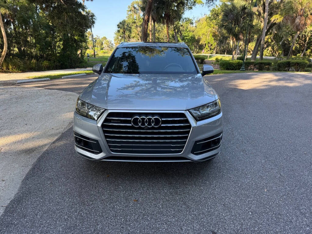 2018 Audi Q7