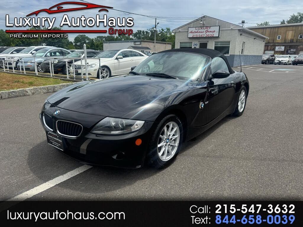 2005 BMW Z4