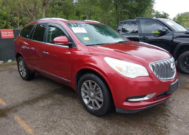 2014 BUICK Enclave