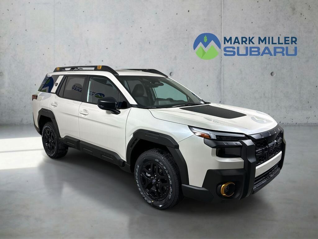2026 SUBARU Outback