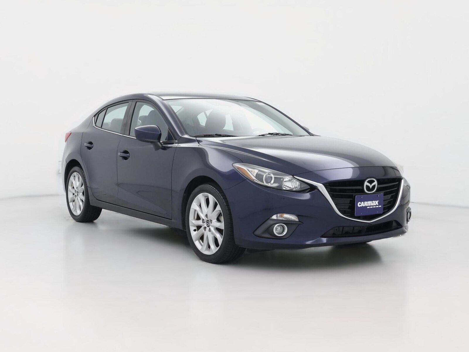 2016 MAZDA Mazda3