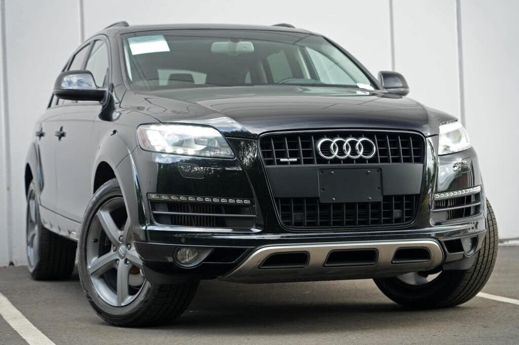 2015 Audi Q7