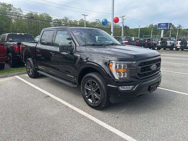 2023 FORD F-150