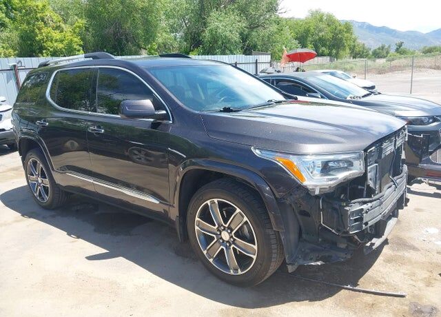 2019 GMC Acadia