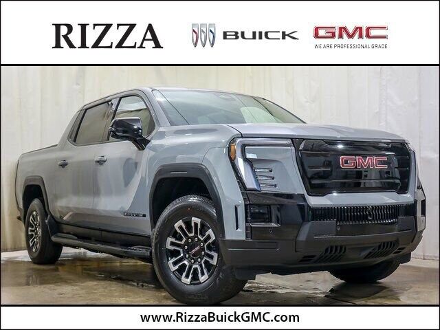 2026 GMC Sierra