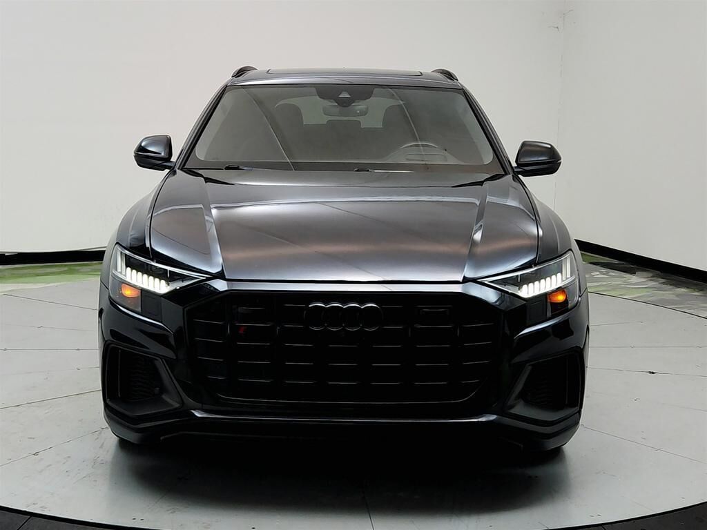 2021 Audi SQ8