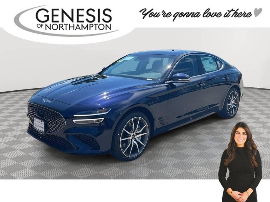 2026 GENESIS G80