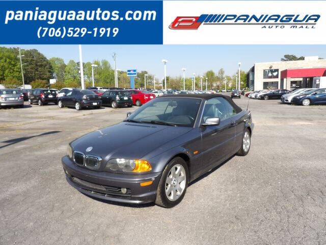 2001 BMW 3 Series