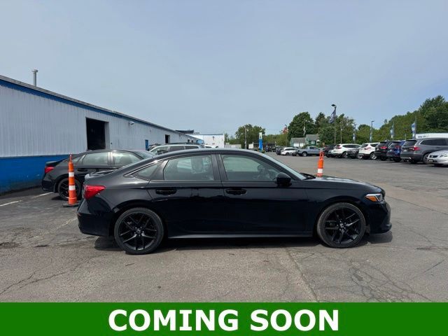 2022 HONDA Civic