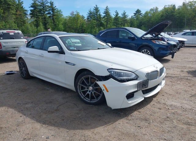 2015 BMW 6 Series