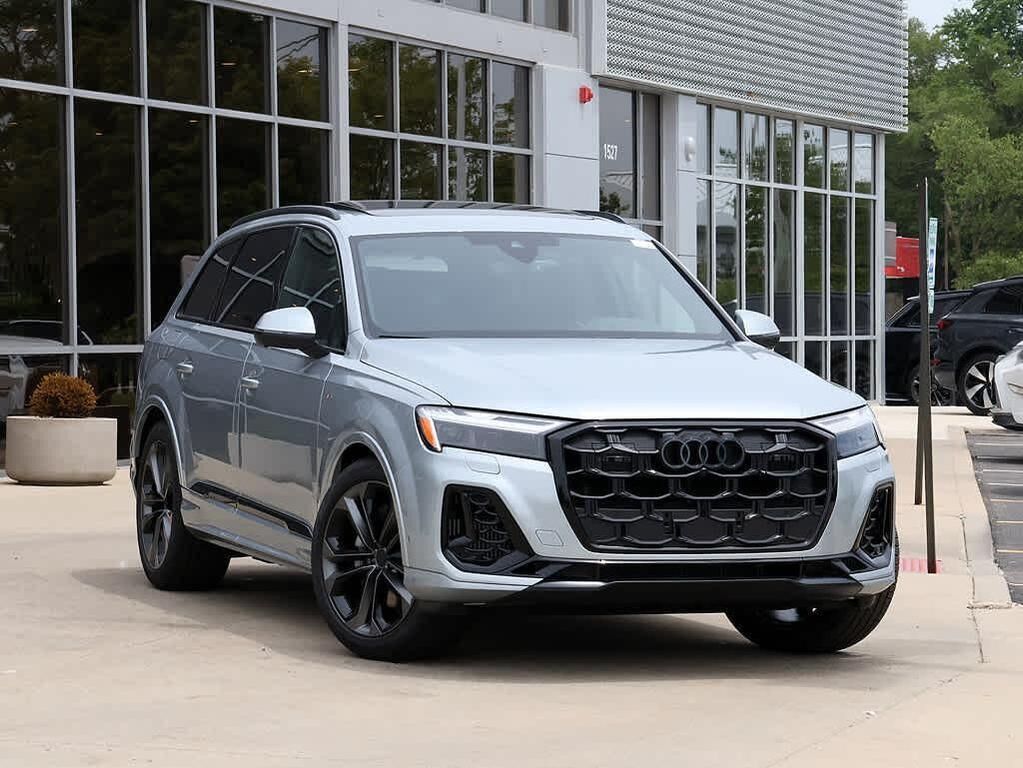 2026 Audi Q7