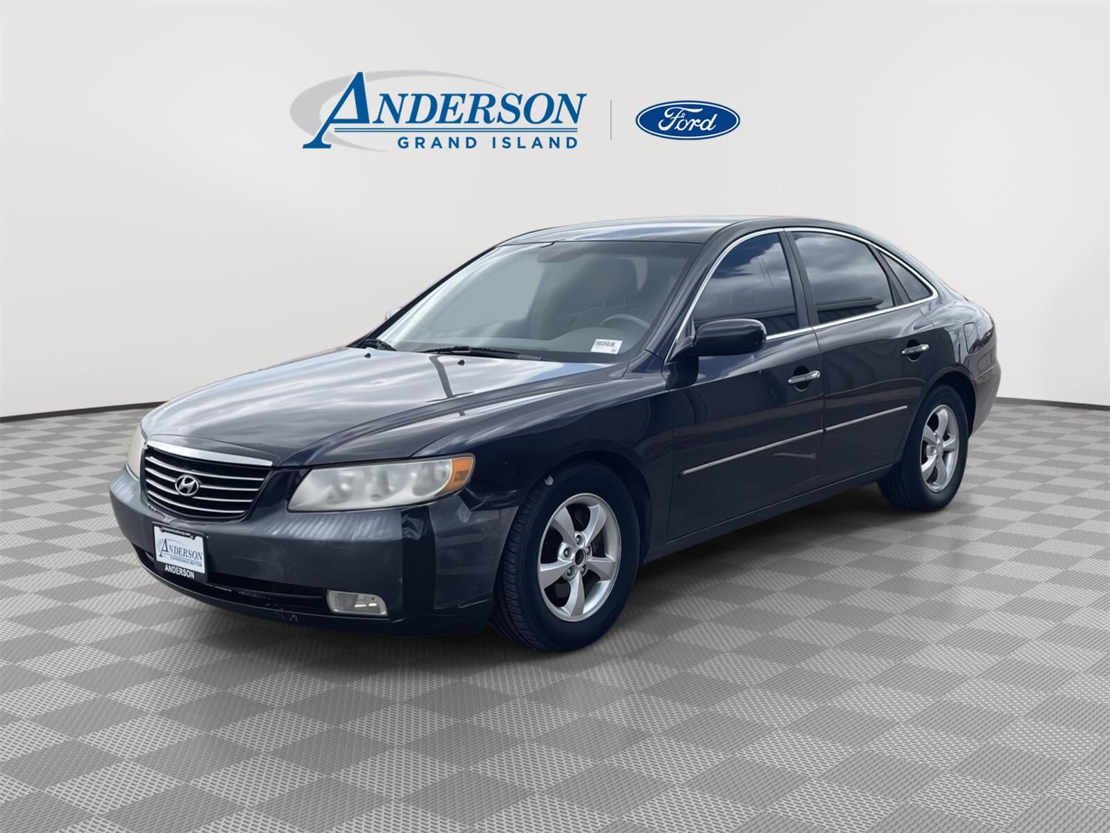 2007 HYUNDAI Azera