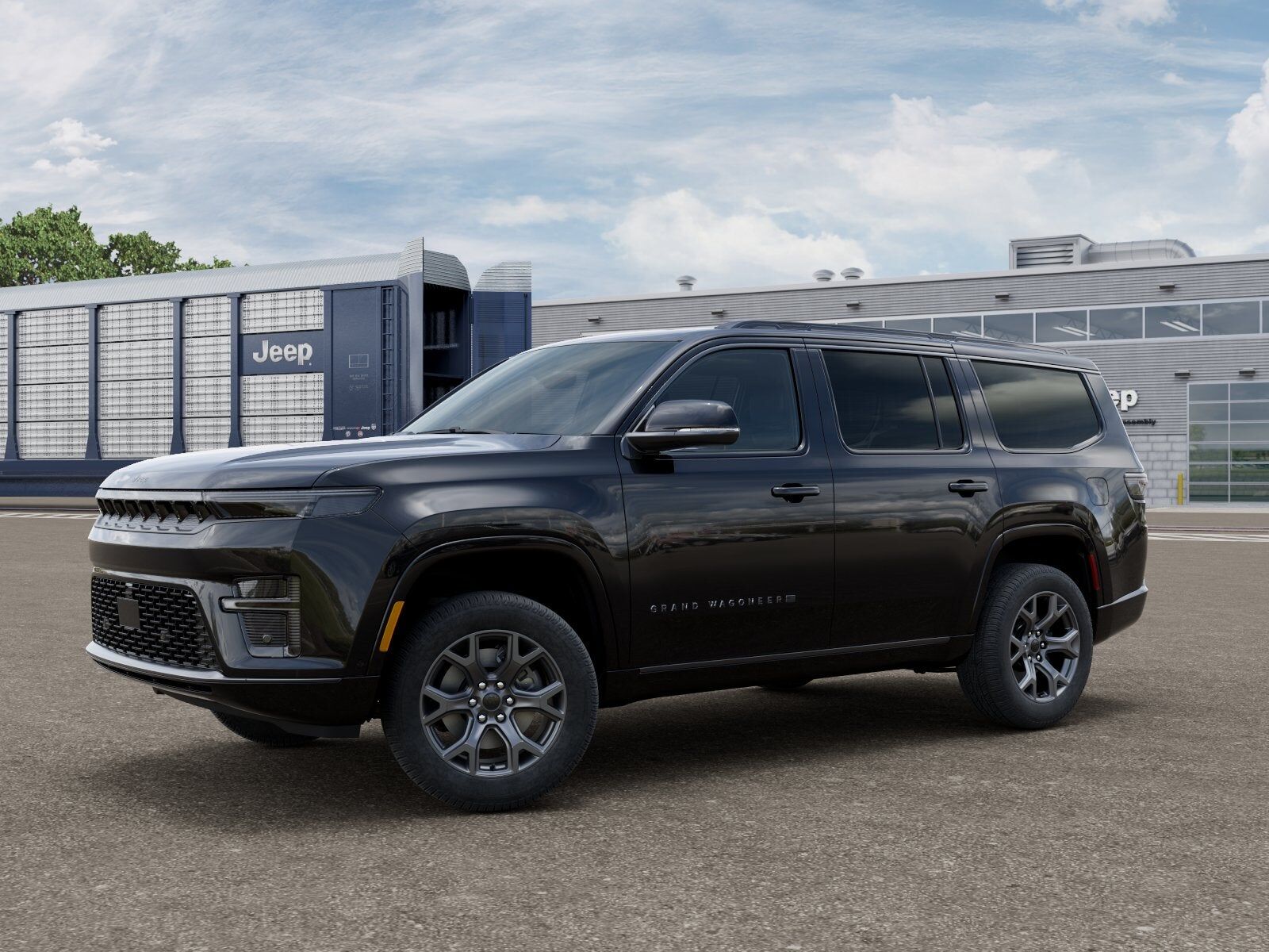 2026 JEEP Wagoneer