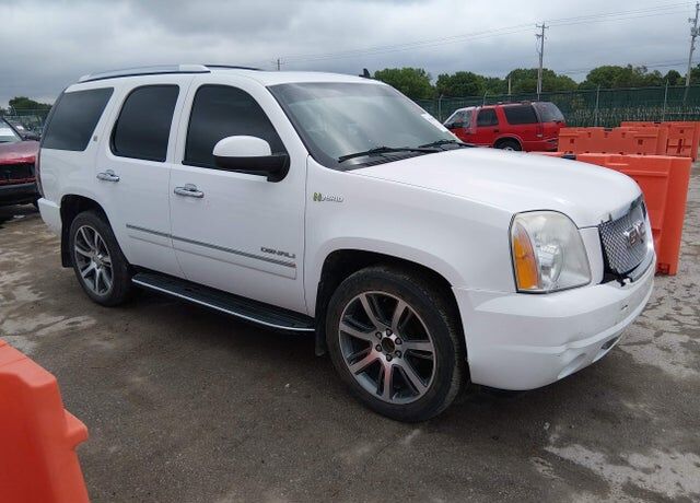 2010 GMC Yukon