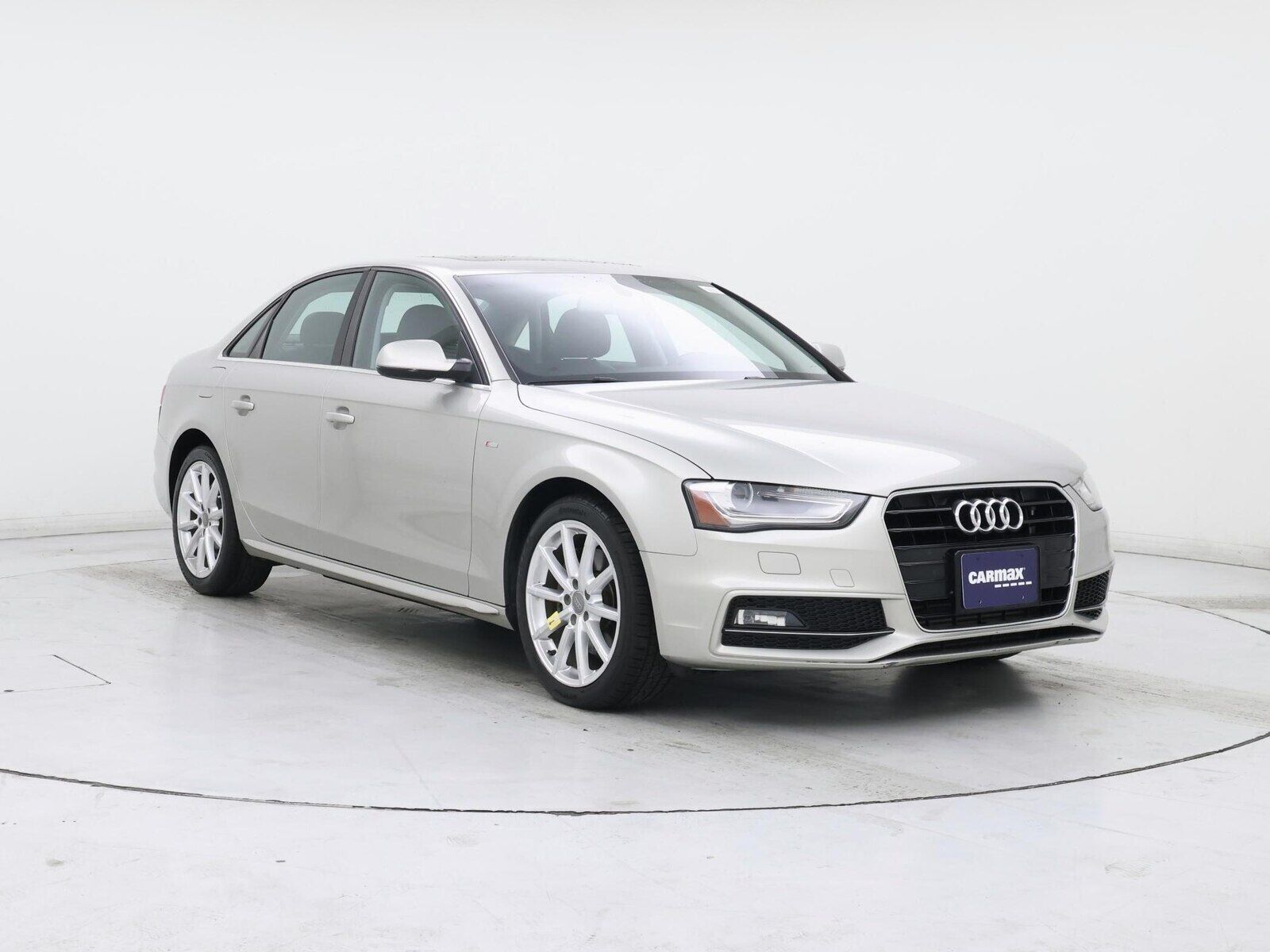 2015 Audi A4