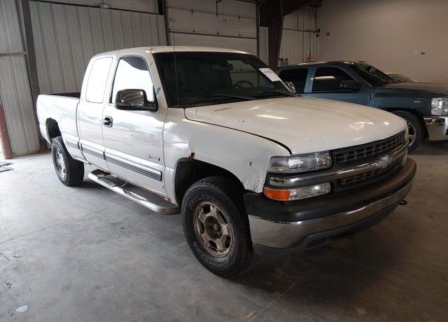 2001 CHEVROLET Silverado