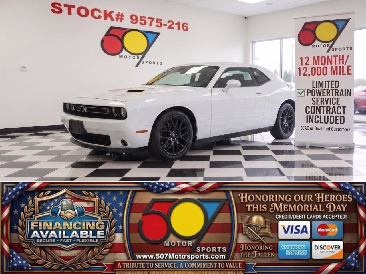 2012 DODGE Challenger
