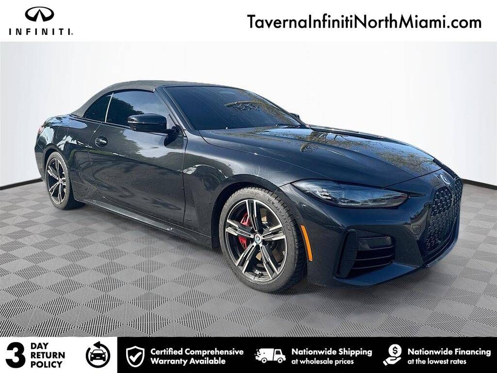 2023 BMW M4