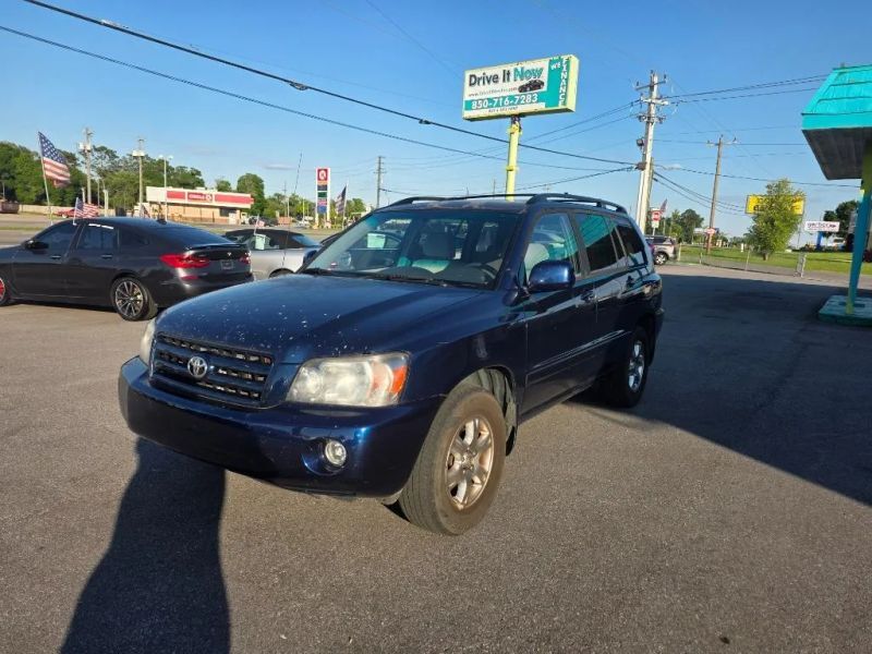 2006 TOYOTA Highlander