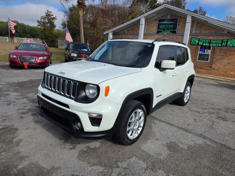 2020 JEEP Renegade