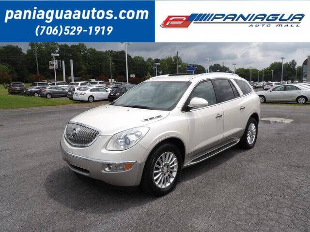 2011 BUICK Enclave