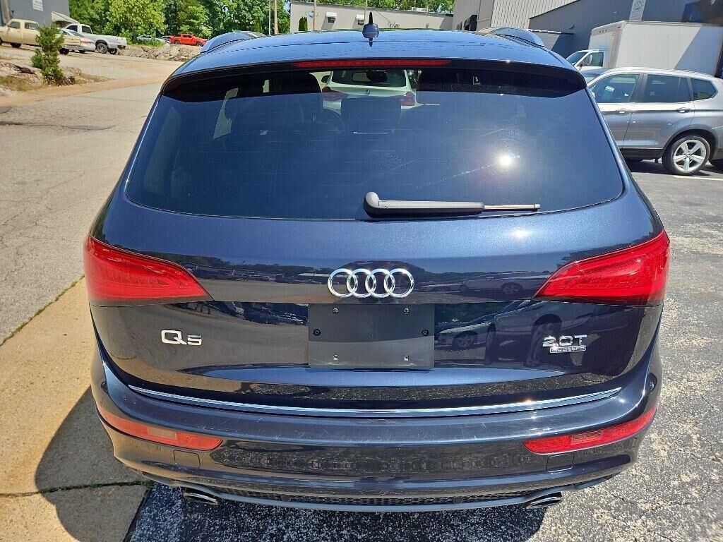 2017 Audi Q5