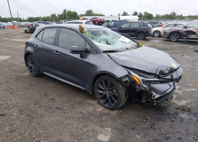 2025 TOYOTA Corolla